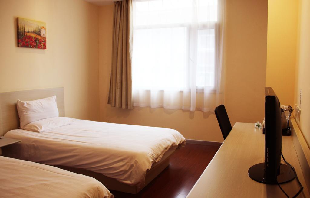 Hanting Hotel Changzhou Xinbei Wanda Quarto foto