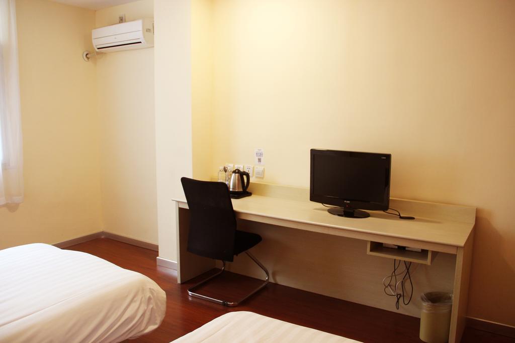 Hanting Hotel Changzhou Xinbei Wanda Exterior foto