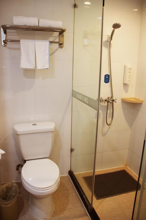 Hanting Hotel Changzhou Xinbei Wanda Quarto foto