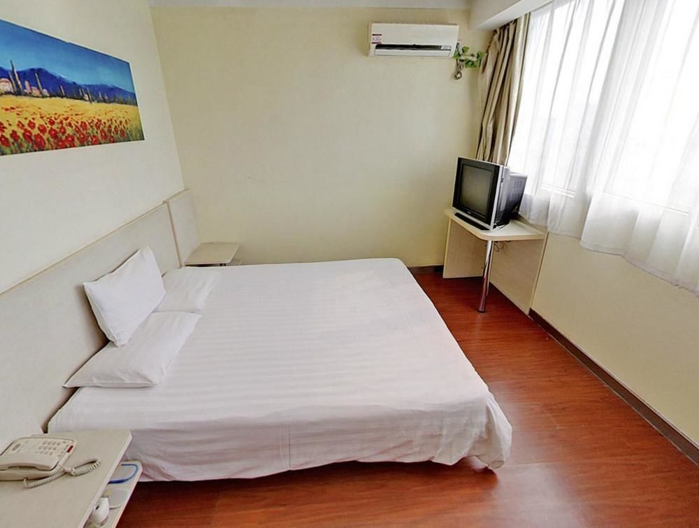 Hanting Hotel Changzhou Xinbei Wanda Exterior foto