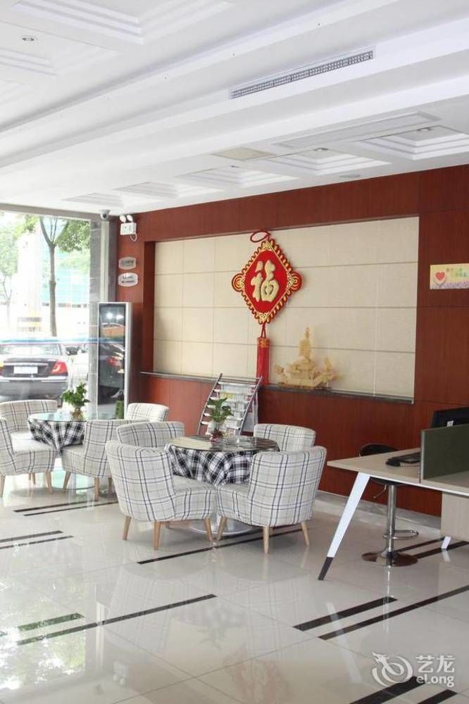 Hanting Hotel Changzhou Xinbei Wanda Exterior foto