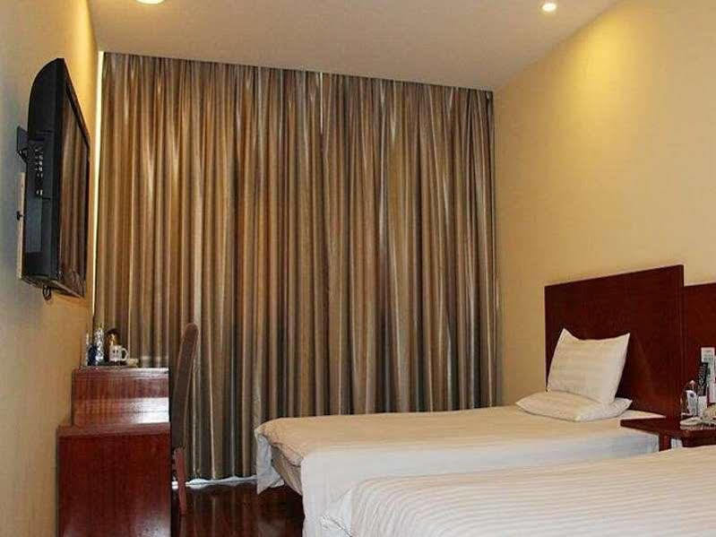 Hanting Hotel Changzhou Xinbei Wanda Exterior foto